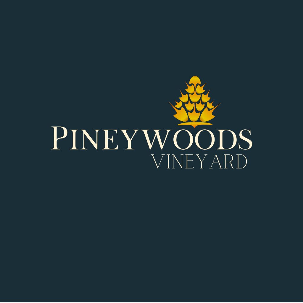 Pineywoods Vineyard Logo